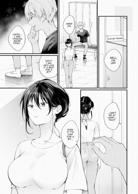 Everything Goes According to Hayase's Plan Chapter 1 page 11
