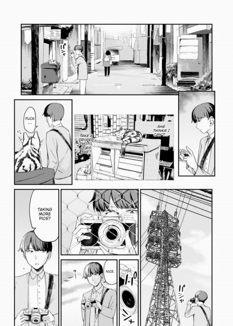 Contrast Lens Chapter 1 page 5