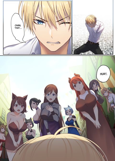 Next Life Sex Hero 1 Chapter 1 page 26