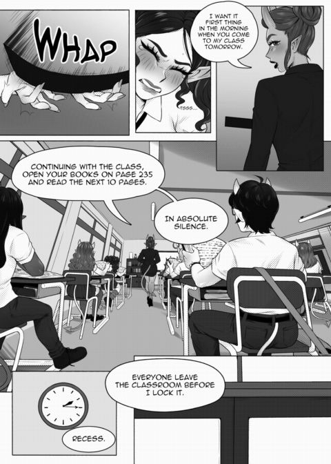 Demon Heart - Chapter 1 Chapter 1 page 7