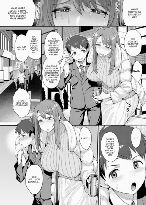 Adult Dating Technique Chapter 1 page 2