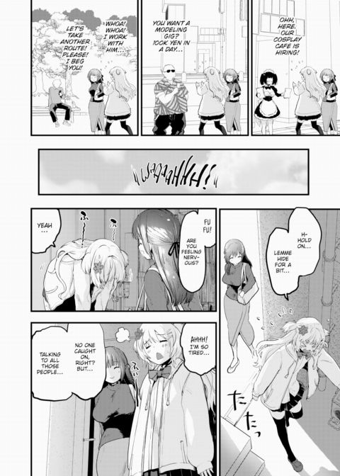 ♀♂ Pervert Chapter 1 page 4