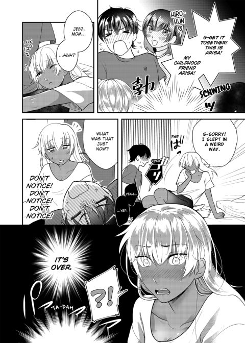 You Can If You Want To... I Found a Runaway Girl and Tried Putting It In... Turns Out She’s a Virgin! Chapter 1 page 28