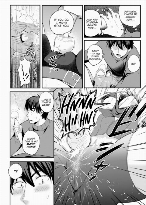 Establishing an Isekai Harem With a Single Magic Wand Vol.2 Chapter 1 page 13