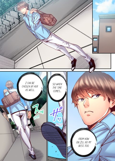 The Share Houses Secret Rule Vol.10 Chapter 1 page 73