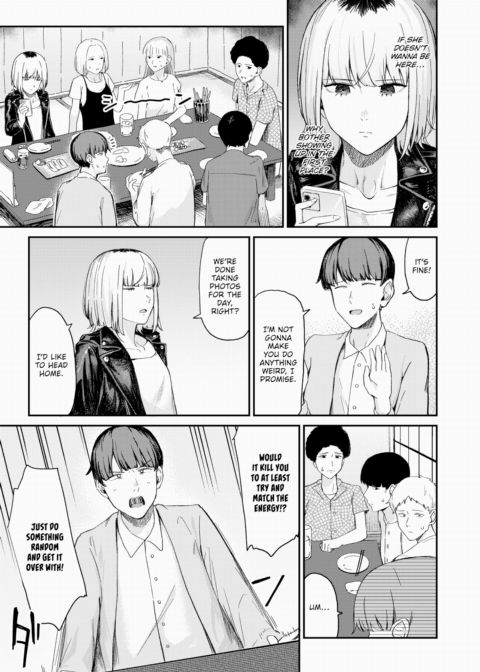 Contrast Lens Chapter 1 page 3