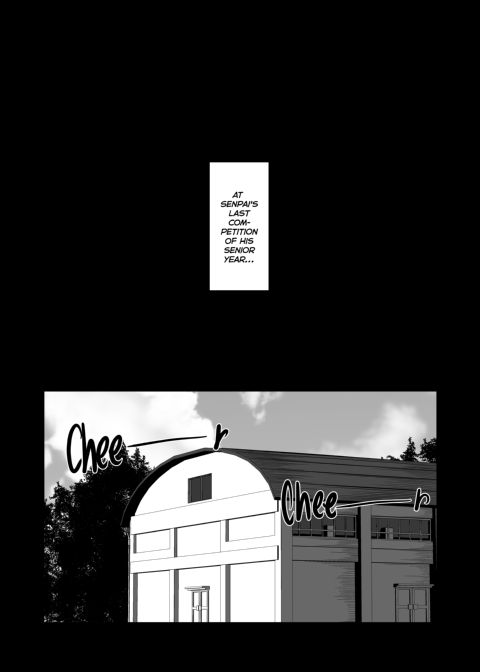 The Big Junior and the Small Senior Compilation Chapter 1 page 111