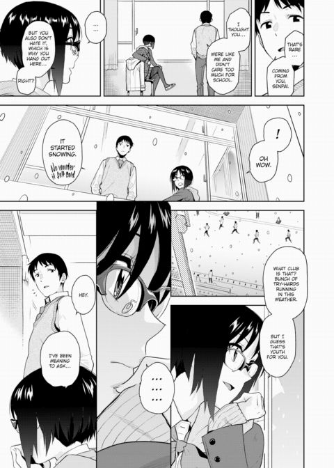 Youth Eater Chapter 1 page 3