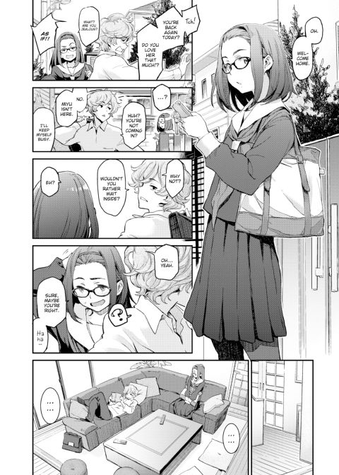 Indecent Proposal Chapter 1 page 23