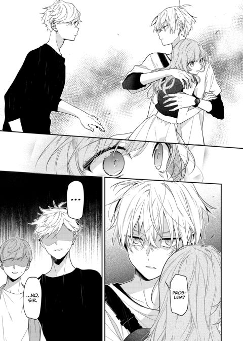 I Fell for My Friend's Older Sister + My Older Sister's Friend Is Annoying Chapter 1 page 49