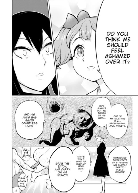 Ass Note Part 2 Chapter 1 page 6