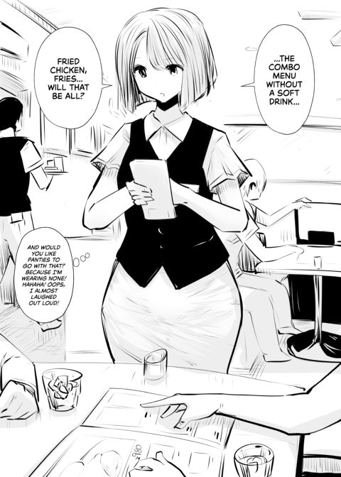 Friends with Benefits - Part 1 Chapter 1 page 20