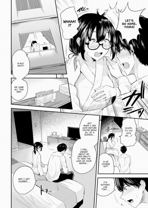 Encouragement... Chapter 1 page 2