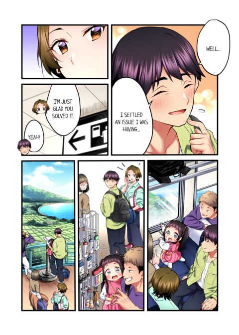 Even an Innocent TV Show Singer Needs Sex Vol.5 Chapter 1 page 46