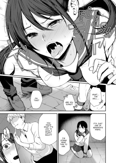 Her Summer Memories Chapter 1 page 9