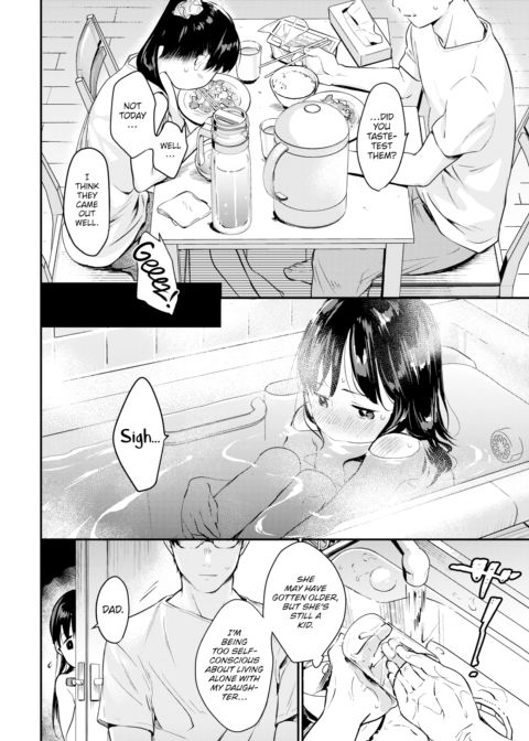 Reflective Mirror Chapter 1 page 6
