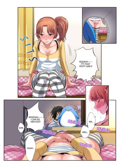 Girl's Dorm Harem 1 Chapter 1 page 11