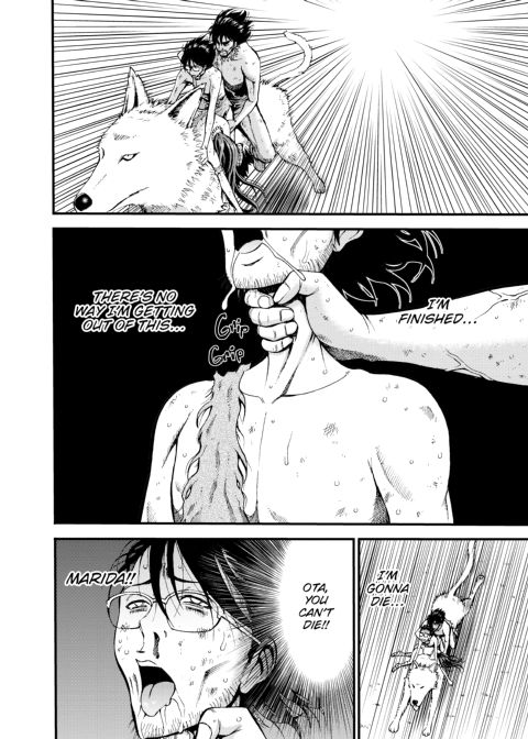 The Otaku in 10,000 B.C. - Volume 3 Chapter 1 page 98