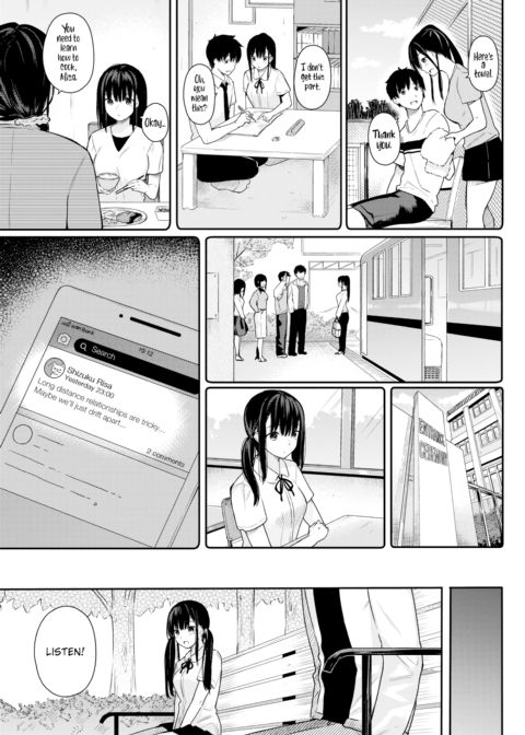 A Rosy Remnant Chapter 1 page 3