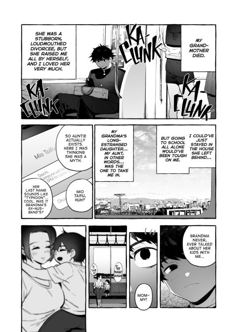 The Household Favorite 1 Chapter 1 page 6