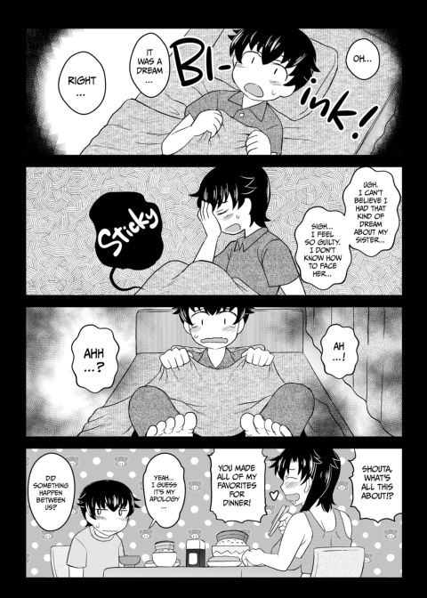 SisTR - How My Friend Stole My Beloved Sister Chapter 1 page 16