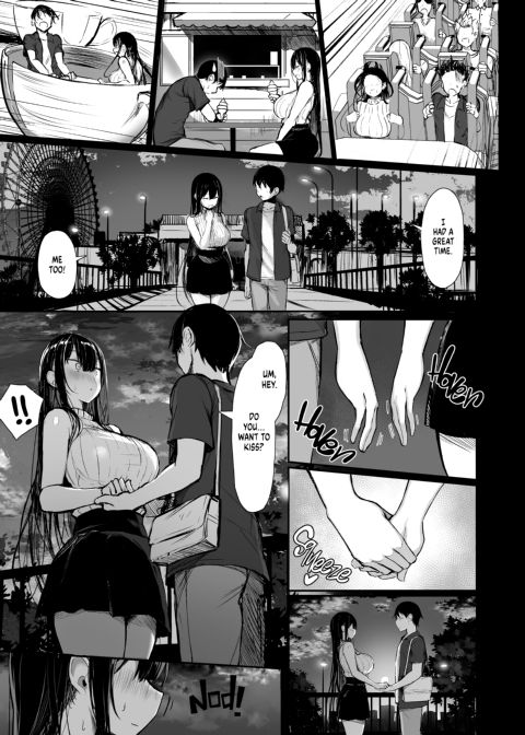 Good GF Gone Bad Chapter 1 page 4