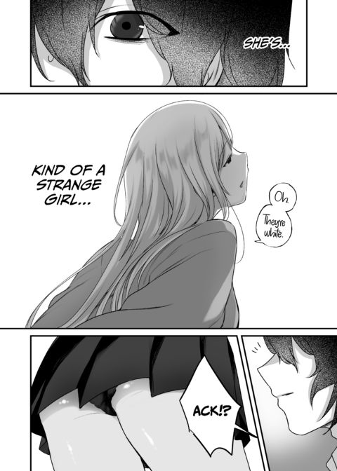 As Long as I'm With You Chapter 1 page 15