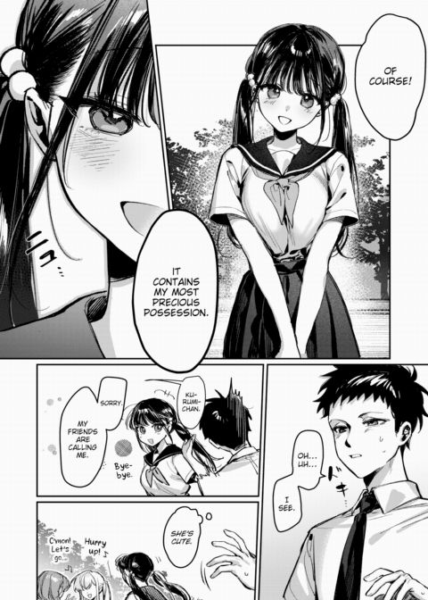 Virgin Reaper Graduation Trip Chapter 1 page 2