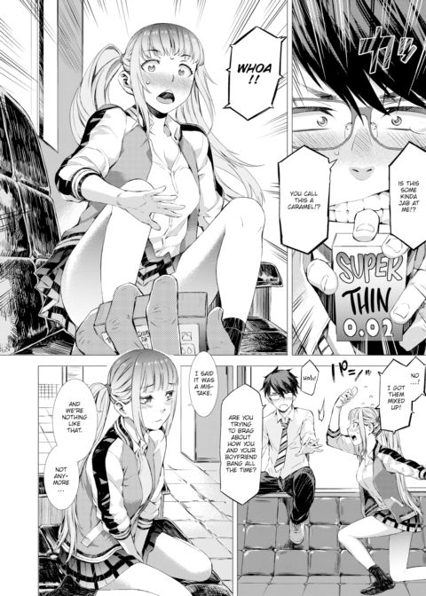 Caramel Box Chapter 1 page 4
