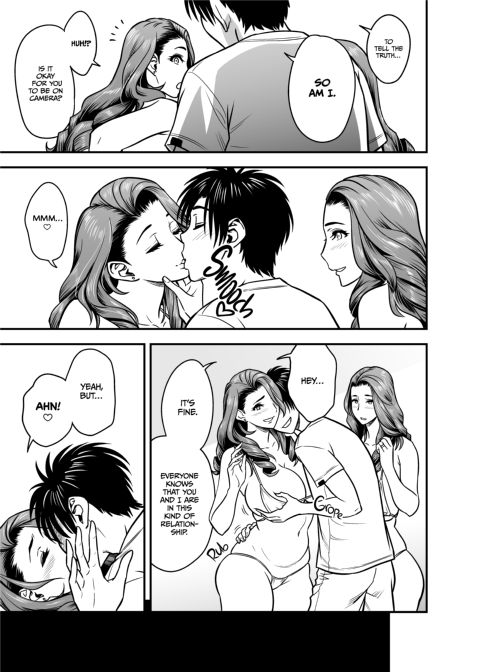 Twin Milf Additional Episode +1 Chapter 1 page 8