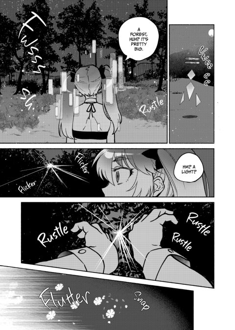 Loving Living VR: A Jobless G.I.R.L.'s [Guy IRL] BL Chapter 1 page 10