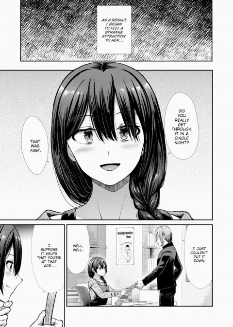 Lewdness Library Chapter 1 page 5