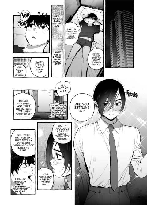 The Household Favorite 1 Chapter 1 page 29