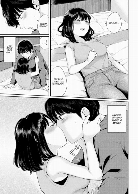 First Love ~Part 1~ Chapter 1 page 7