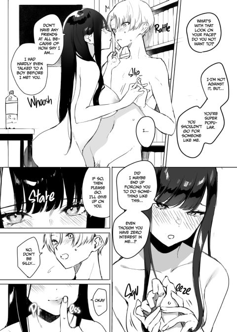Sex Ed for Cool, Dopey Girls Chapter 1 page 24