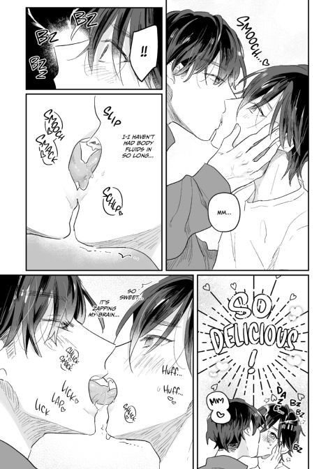 The Incubus Gourmet Meets His Match Chapter 1 page 10