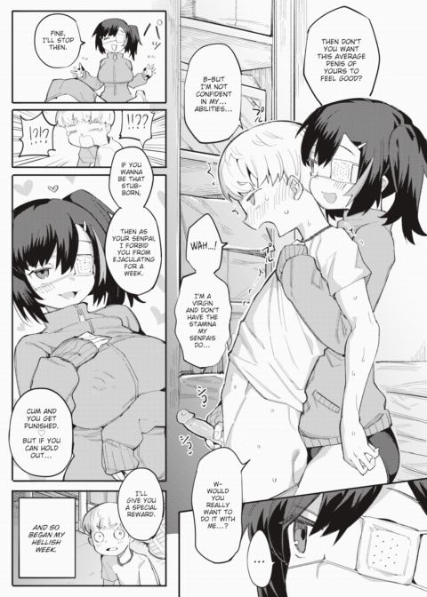 The Starved Witch is at Her Wit's End! Chapter 1 page 5