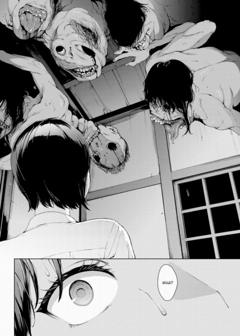 Runaway Chapter 1 page 6