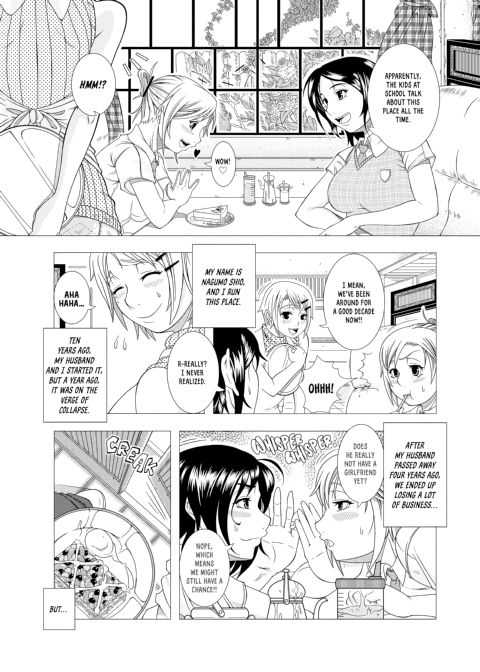 Wife Life Chapter 1 page 192
