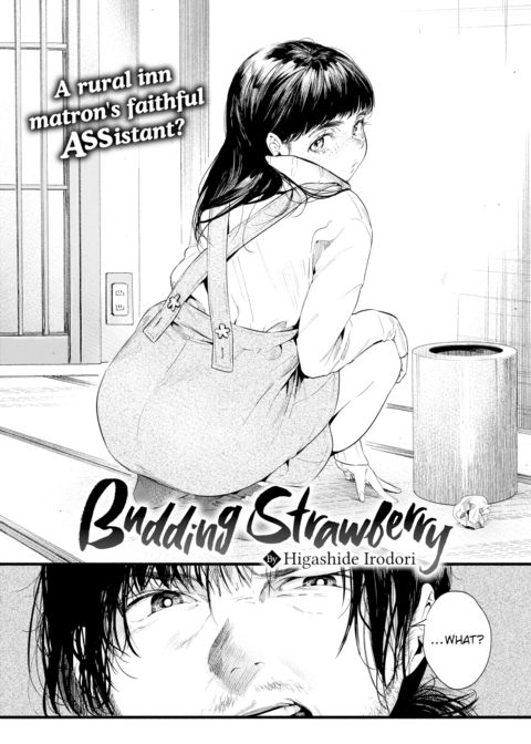 Budding Strawberry Chapter 1 page 2