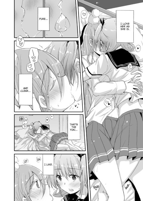 100% Ice Drop Chapter 1 page 13