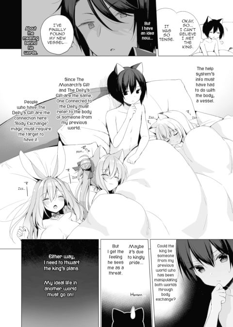 My Ideal Life in Another World Vol. 10 Chapter 1 page 32