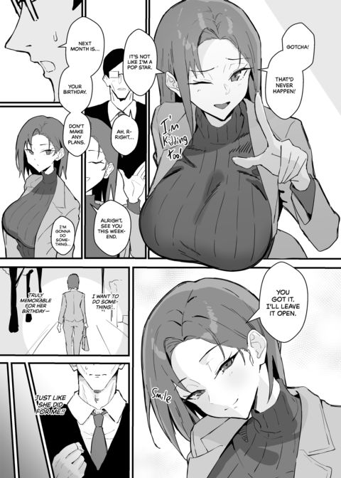 From Business Babe to Bunny Bitch 2 Chapter 1 page 12