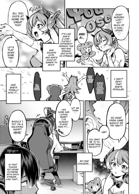 Bunny Mating Season Chapter 1 page 78