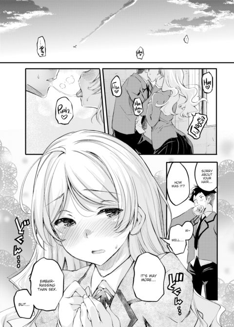 Their First Experience Chapter 1 page 9