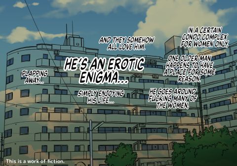 Pound Town Condos: The Office Worker Chapter 1 page 2