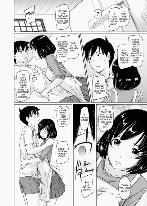 Welcome to Tokoharu Apartments Chapter 1 page 139