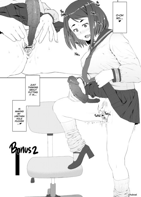 My Straight-A Girlfriend Gets a D on Weekends 2 Chapter 1 page 35
