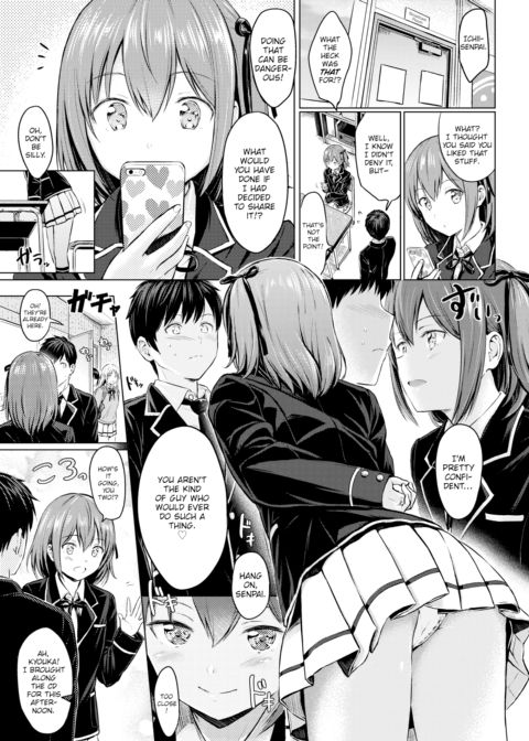 Devilish Selfie Chapter 1 page 3