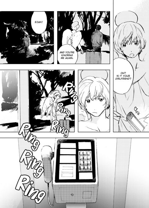 Melting Lover Chapter 1 page 56